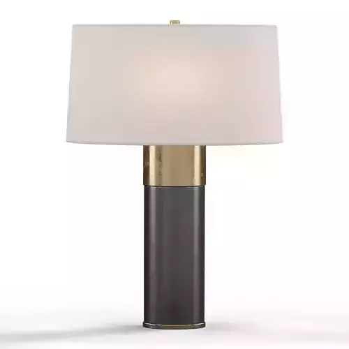 Arteriors Fulton Table Lamp 3D model