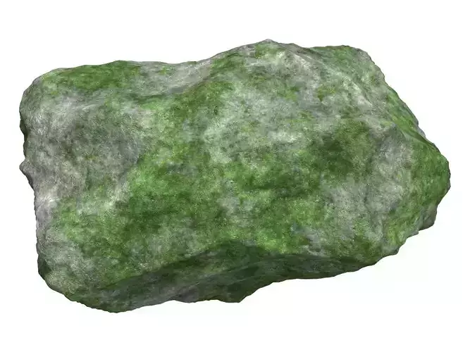 Mossy Rock 02