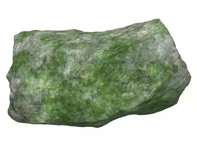 Mossy Rock 03