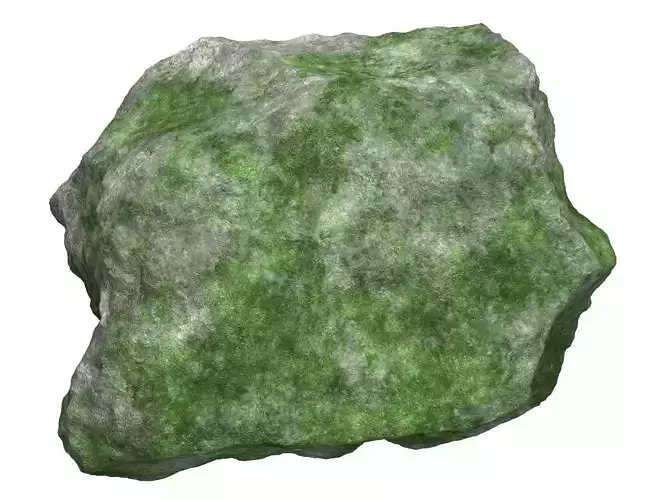 Mossy Rock 04