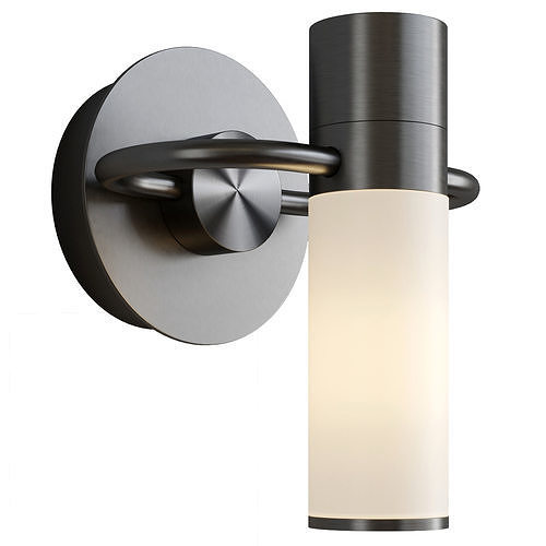 Storm CVL Luminaires Wall Lamp Low-poly 3D model