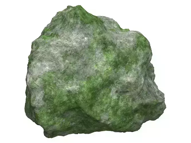 Mossy Rock 07