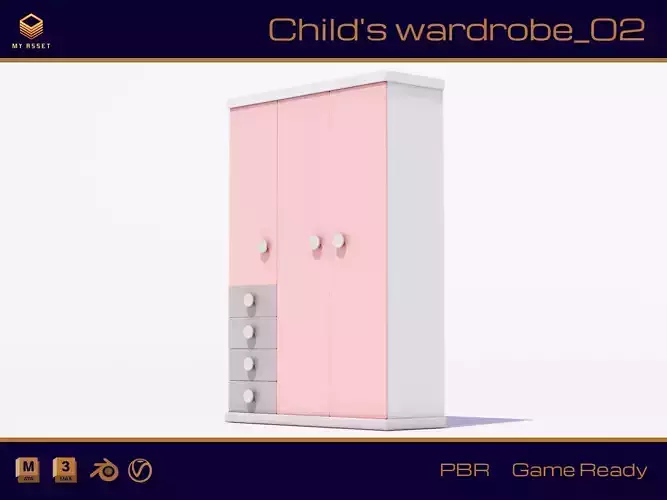 Childs wardrobe 02