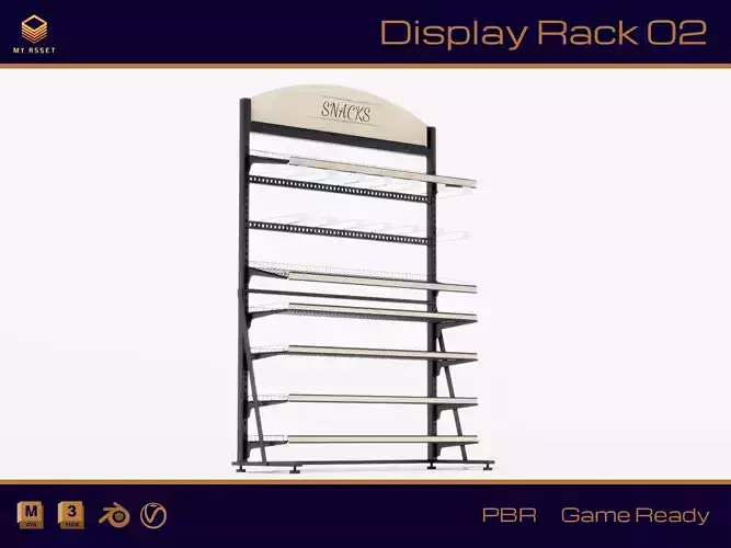 Display Rack 02