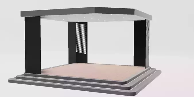 outside under roof patio-gazebo