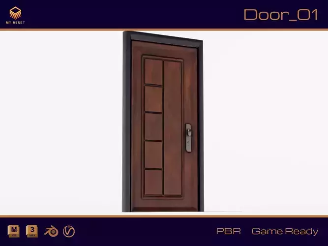 Door 01