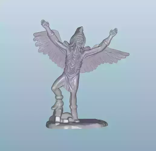 INDIAN  W72 Native American Figures