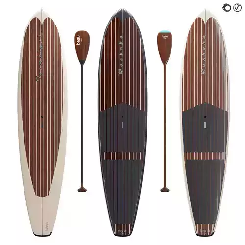 Beau Lake Paddleboards