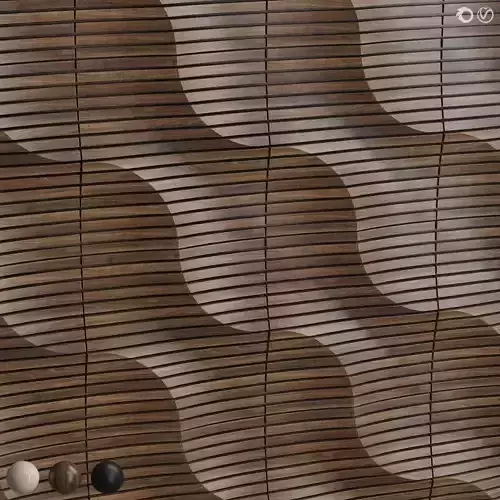 Modular Wall Panel 129 