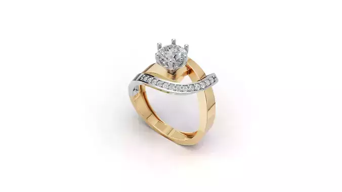 Solitaire Ring 24