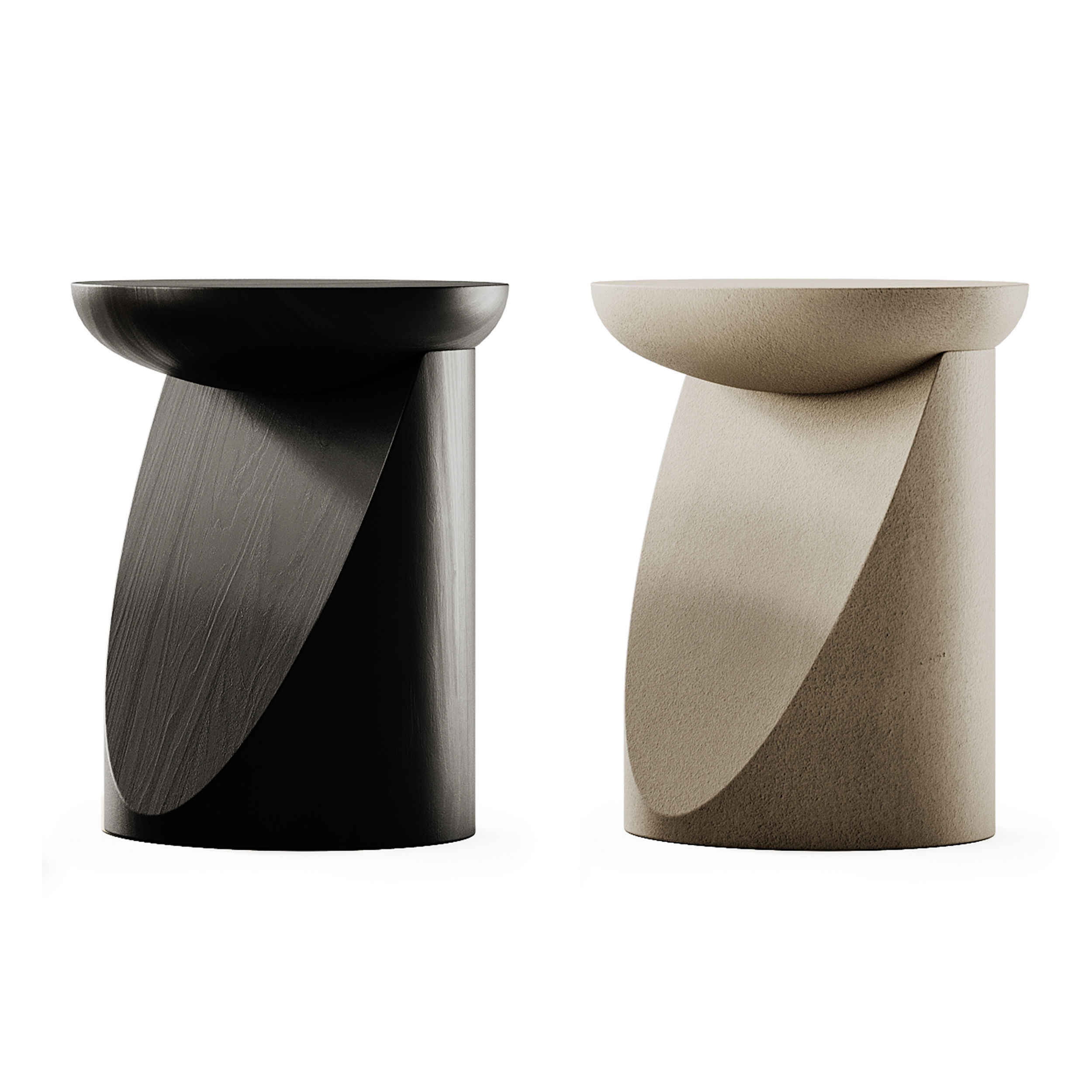 Rove Concepts Ophira Coffee Tables 3D model_3