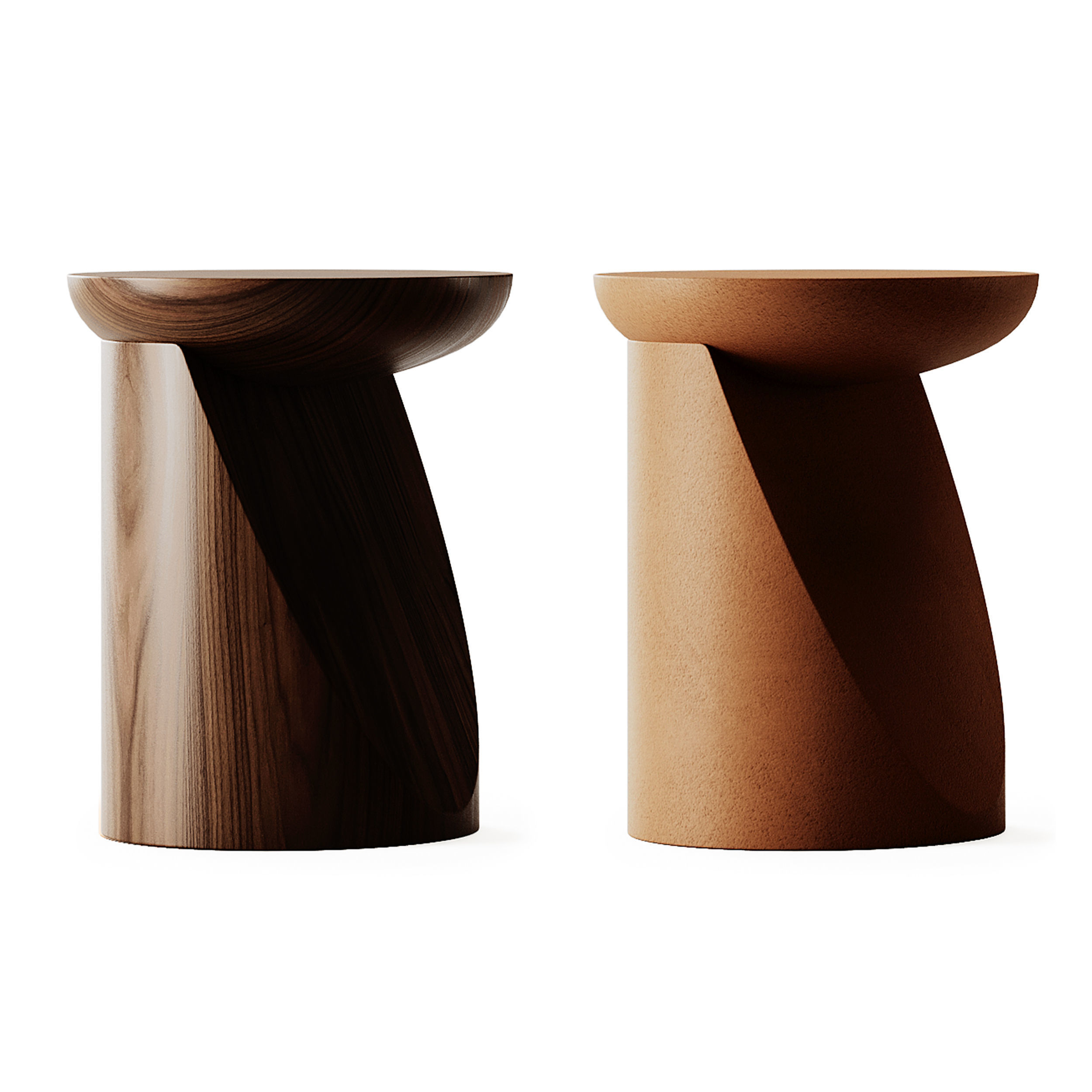 Rove Concepts Ophira Coffee Tables 3D model_5