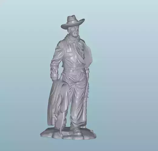 COWBOY W79 3D print model