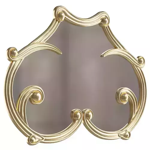 Mirror LIBERTY WOMAN By Seletti