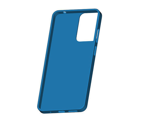 Motorola Moto G04 3D print model