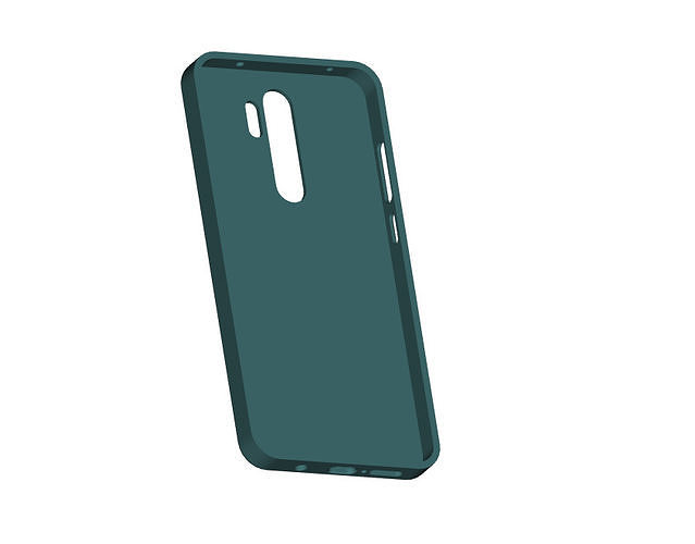 Xiaomi Redmi Note 8 Pro Case 3D print model