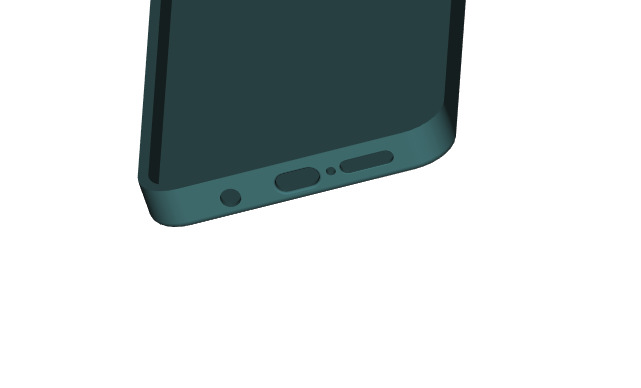 Xiaomi Redmi Note 8 Pro Case 3D print model_2