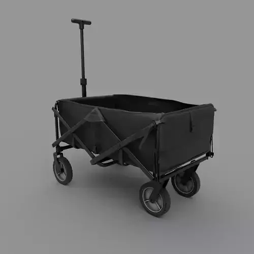 Rolling Cart