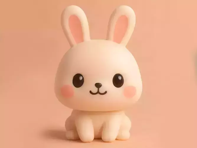Kawaii Rabbit 