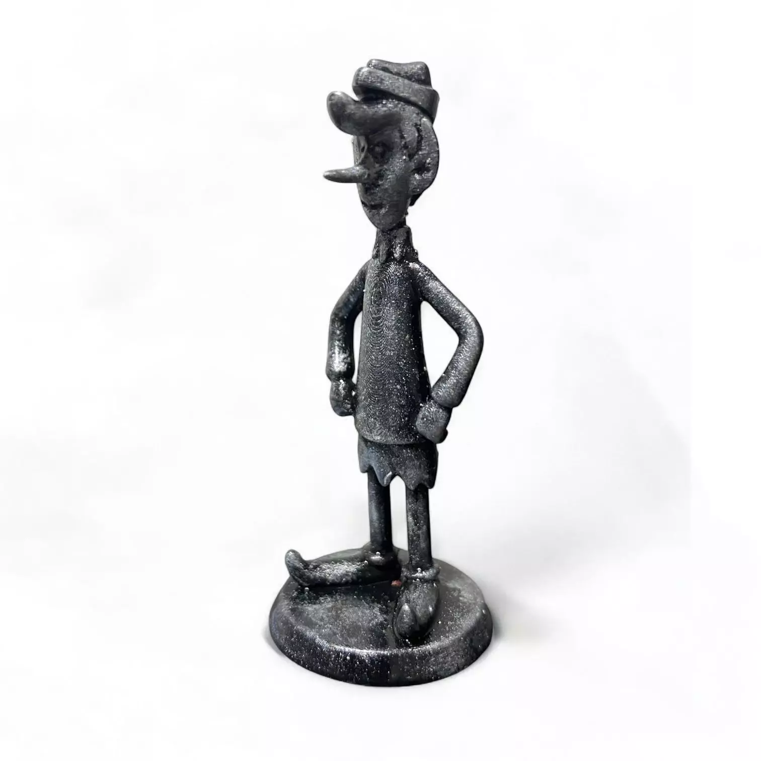 Munchkin board game pawn elf 3D print model