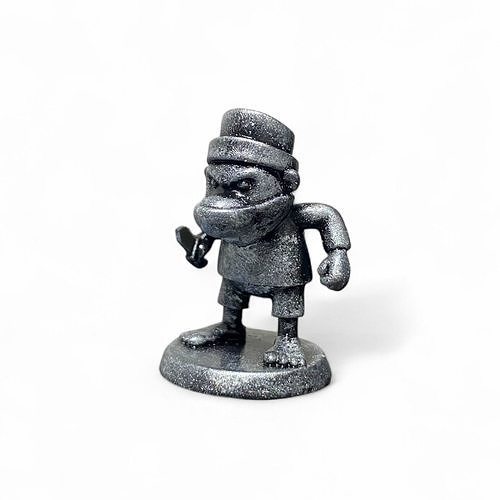 Munchkin board game pawn thief 3D print model