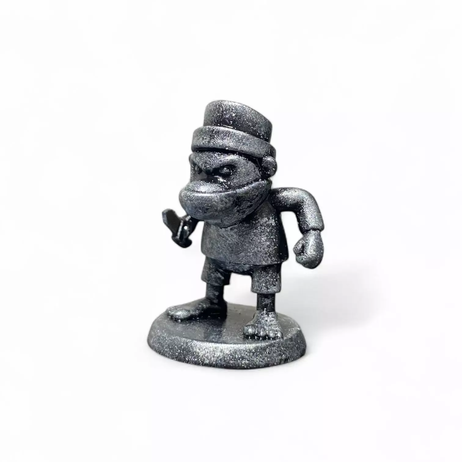 Munchkin board game pawn thief 3D print model_0
