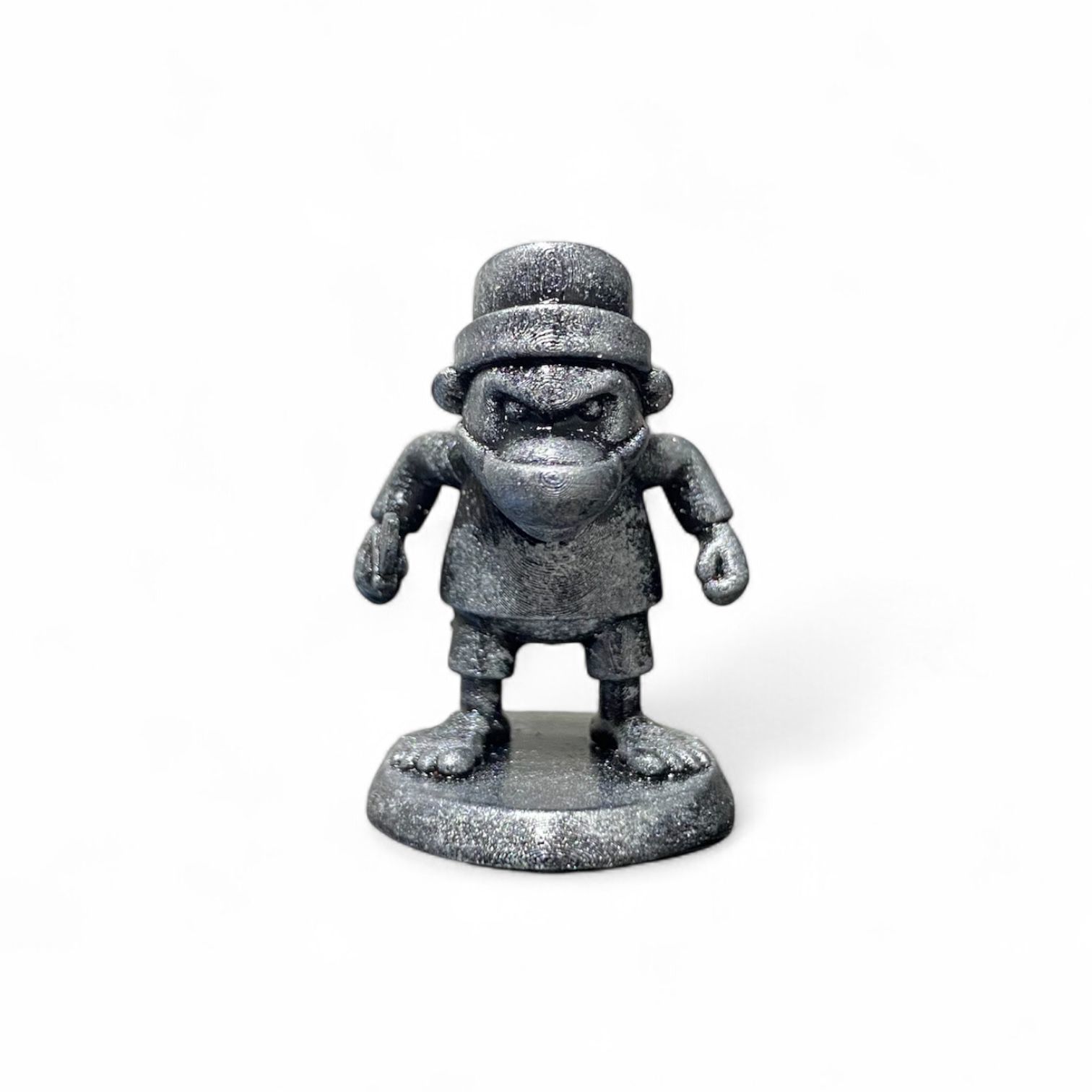 Munchkin board game pawn thief 3D print model_1