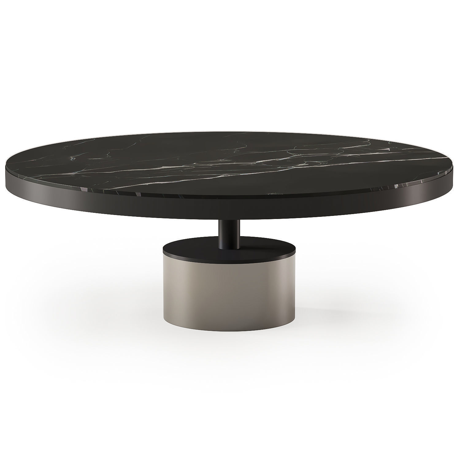 tag coffee table 3D model_1
