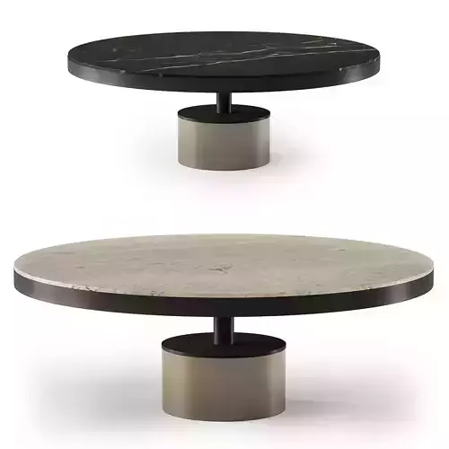 tag coffee table 3D model