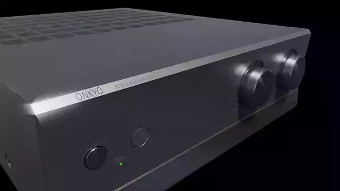 ONKYO A933 AMPLIFIER