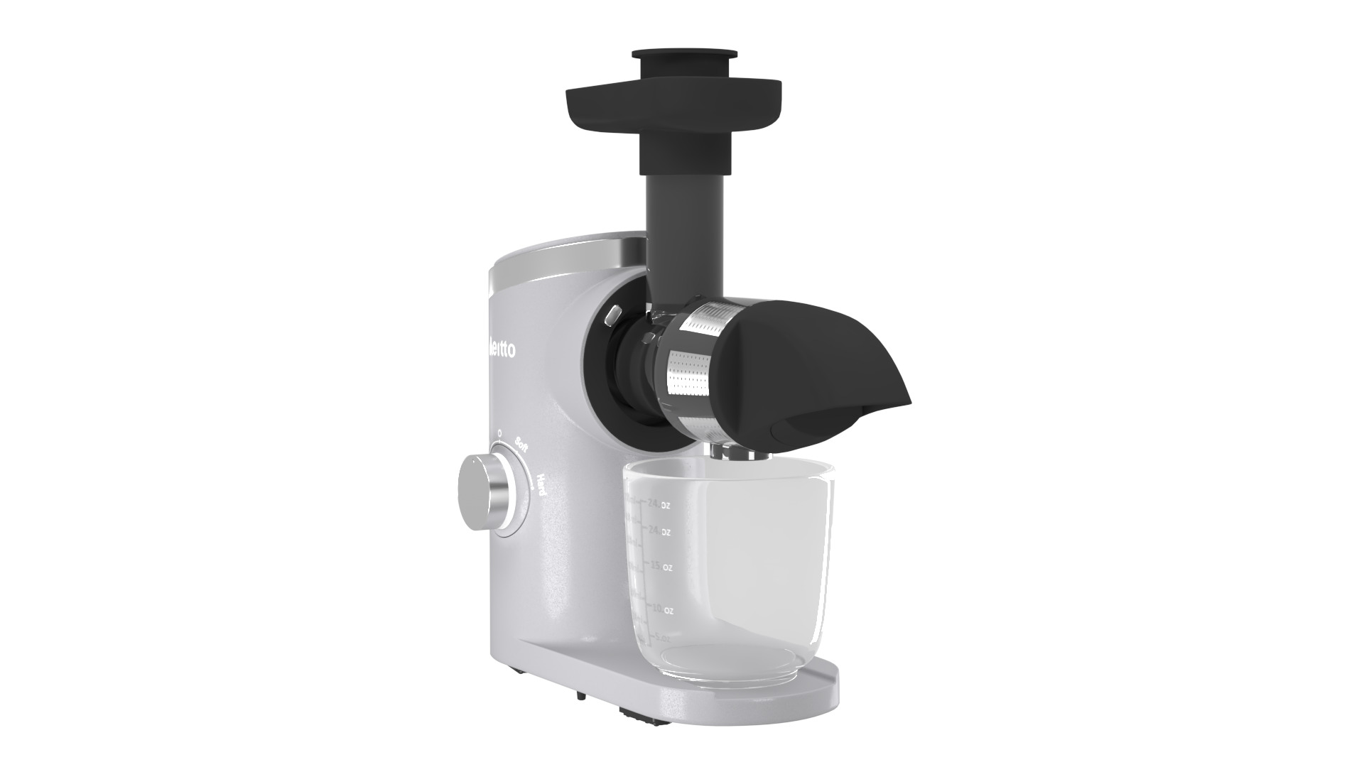 Slow Juicer 3D Model 3D model_9