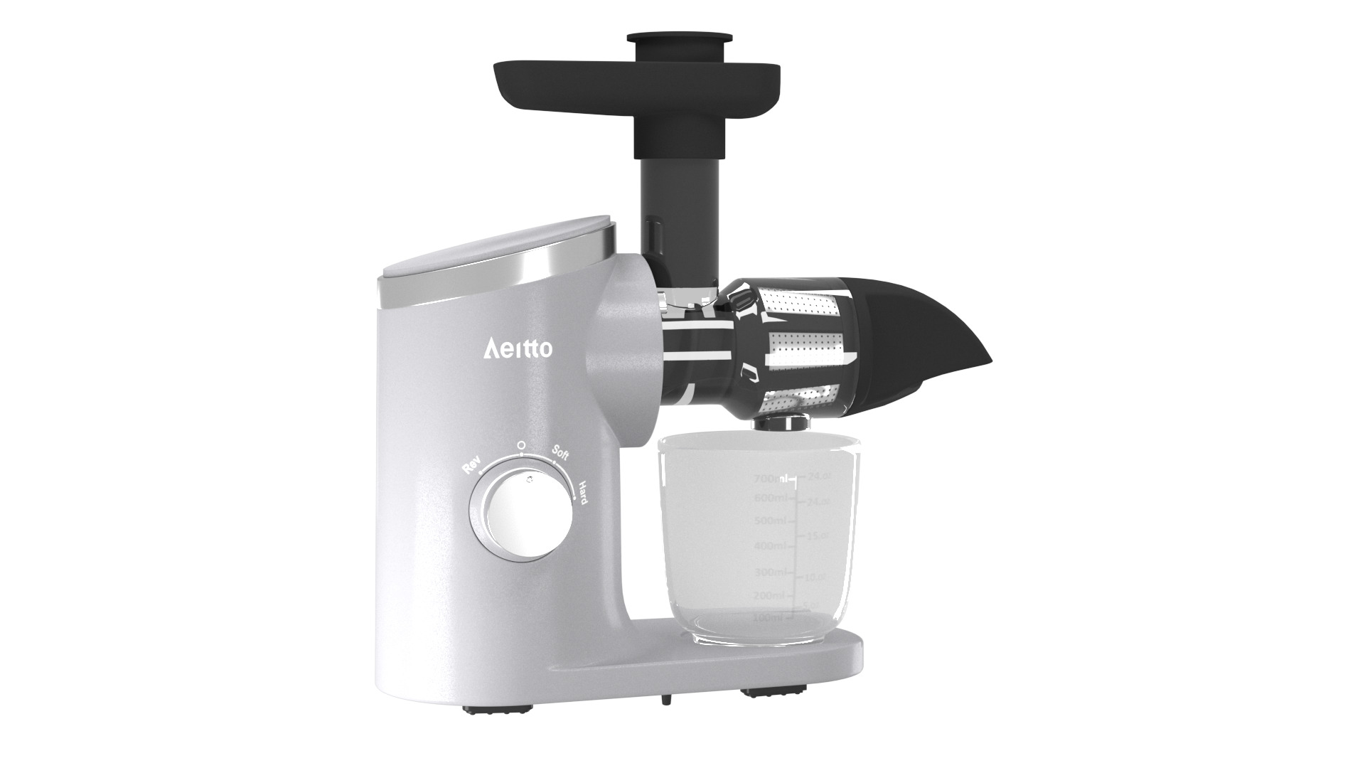 Slow Juicer 3D Model 3D model_6