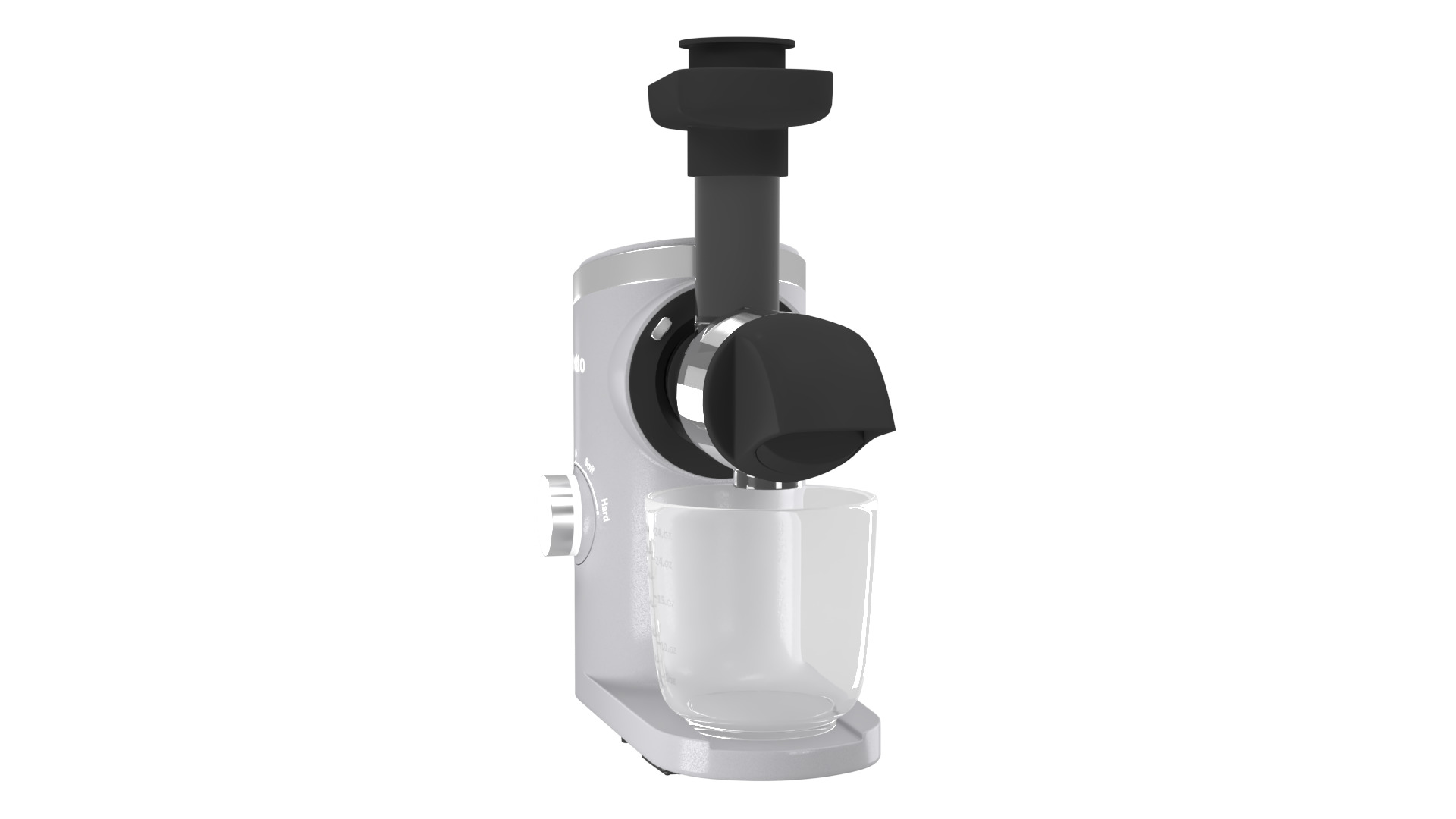 Slow Juicer 3D Model 3D model_10