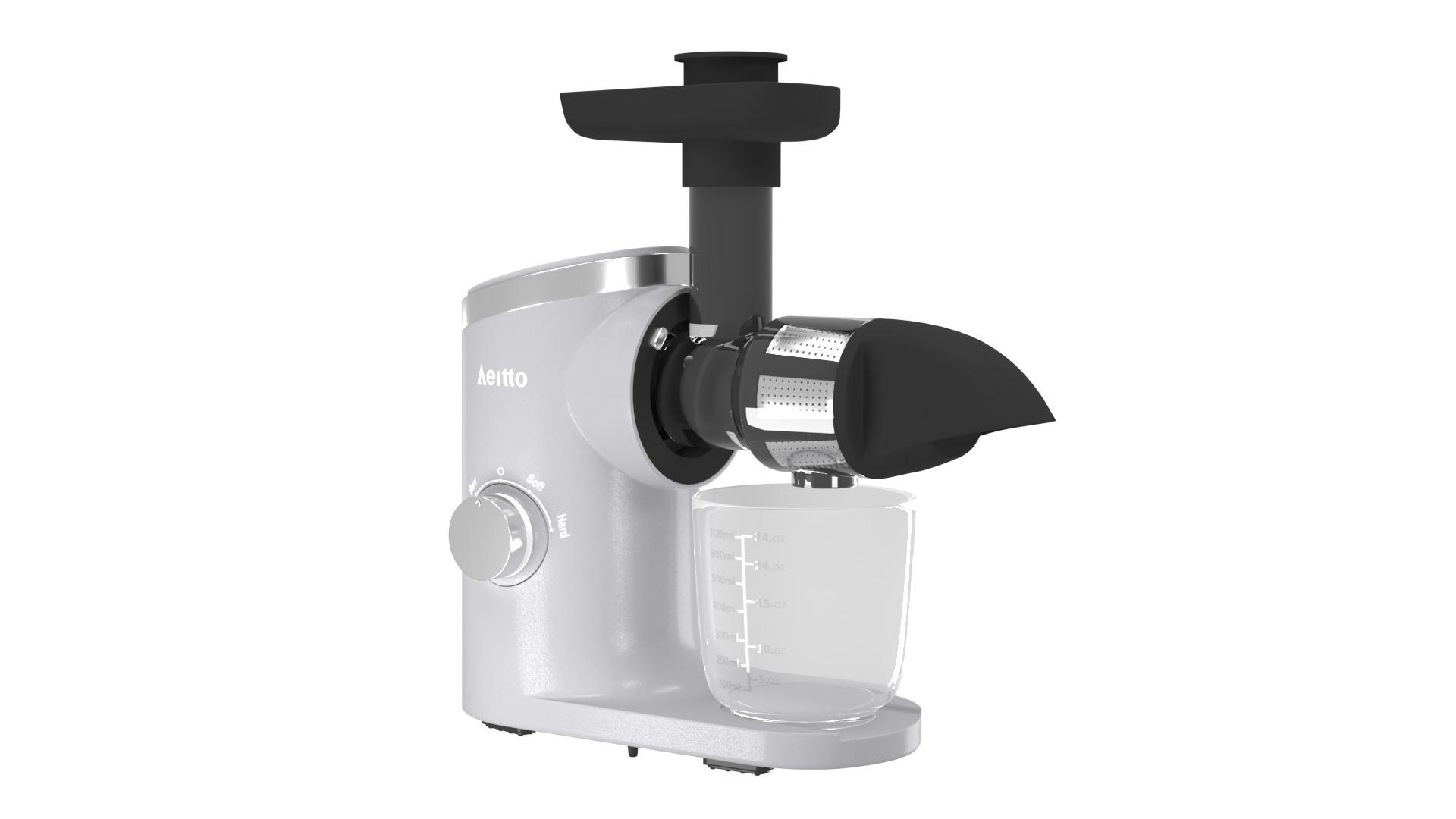 Slow Juicer 3D Model 3D model_8