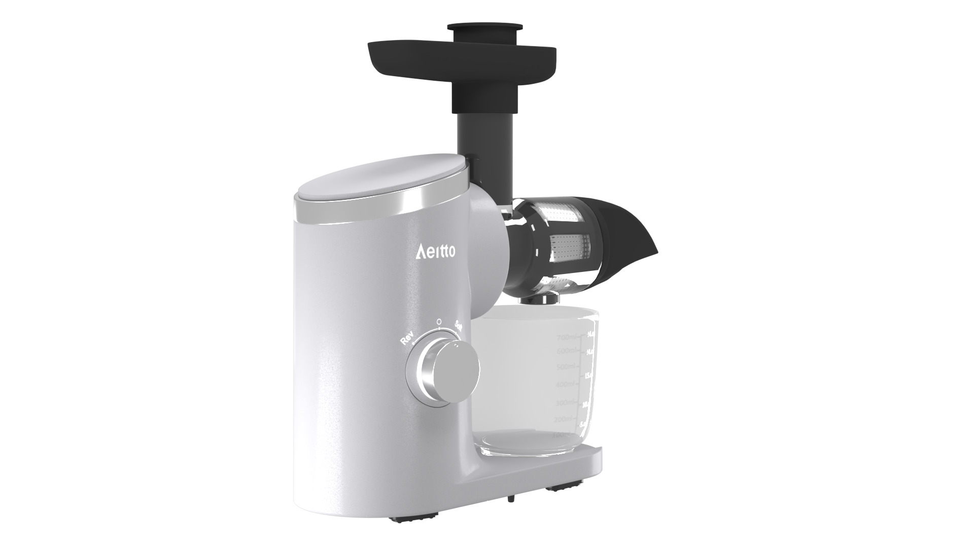 Slow Juicer 3D Model 3D model_5