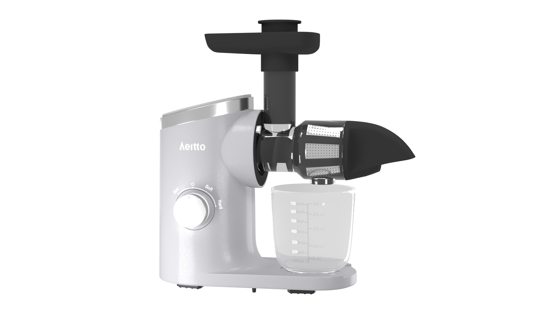 Slow Juicer 3D Model 3D model_7