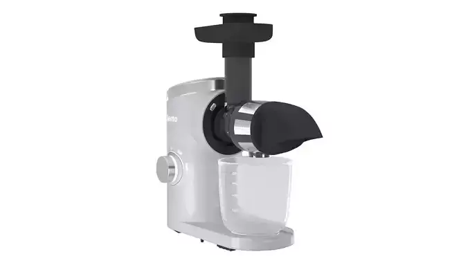 Slow Juicer 3D Model 3D model