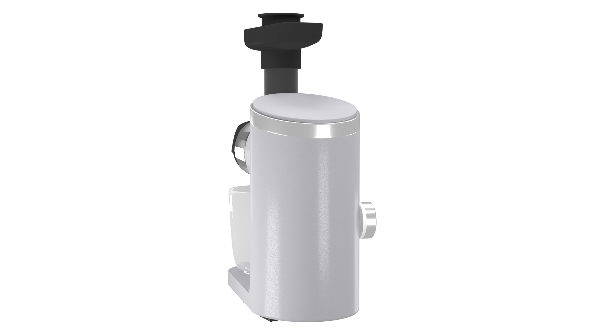 Slow Juicer 3D Model 3D model_2