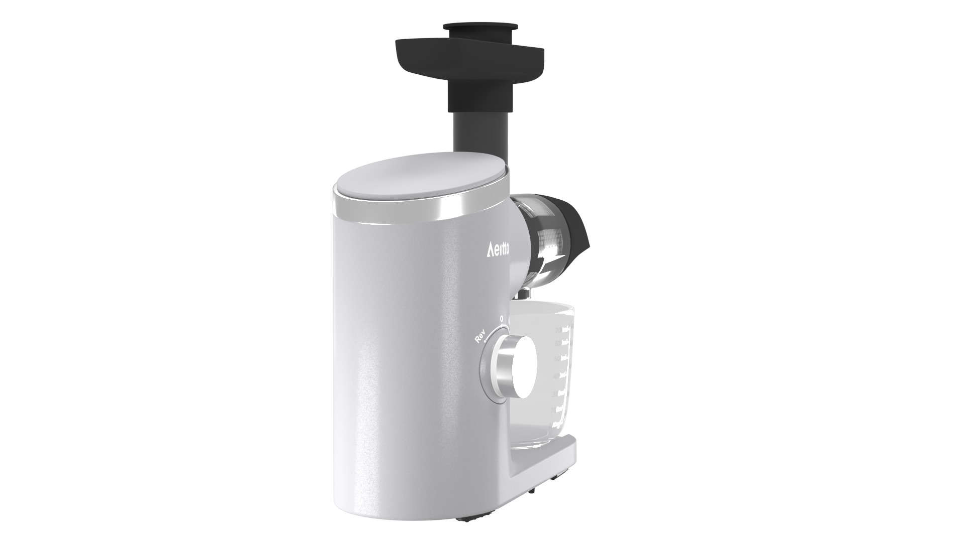 Slow Juicer 3D Model 3D model_4