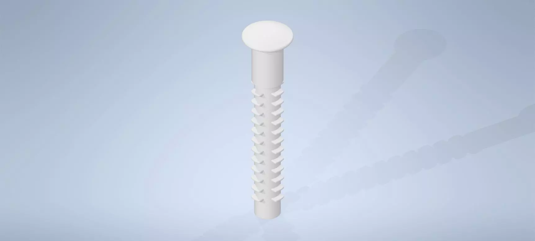 IKEA Screws 110519 3D model
