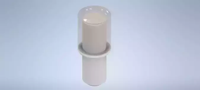 IKEA Glass Shelf Pins 101577