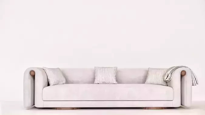 modern sofa