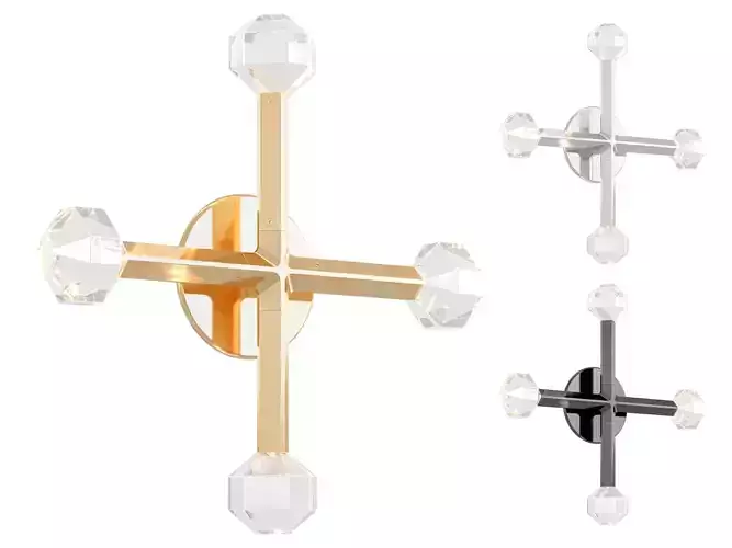 JOULLE Sconce 04-001