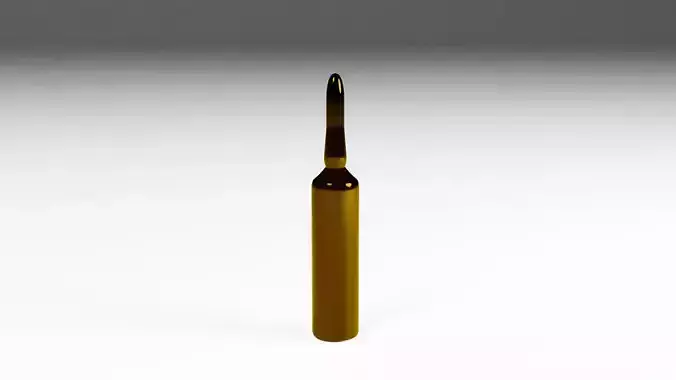 Ampoule tube