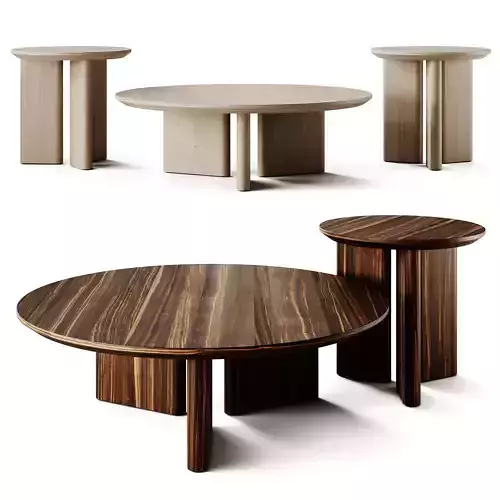 Rove Concepts Trio Coffee Tables