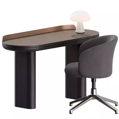 Jumbo Mikado Office Set