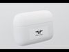 Custom White Earbuds Case Mockup Sarang 3D Model 3D model_1