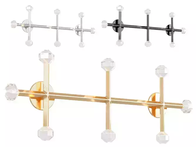 JOULLE Sconce 08-001