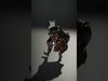 Nordic King Character Model Rigged and Animated Low-poly 3D model_2