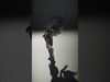 Angel Warrior Rigged and Animated D Character Model Low-poly 3D model_2